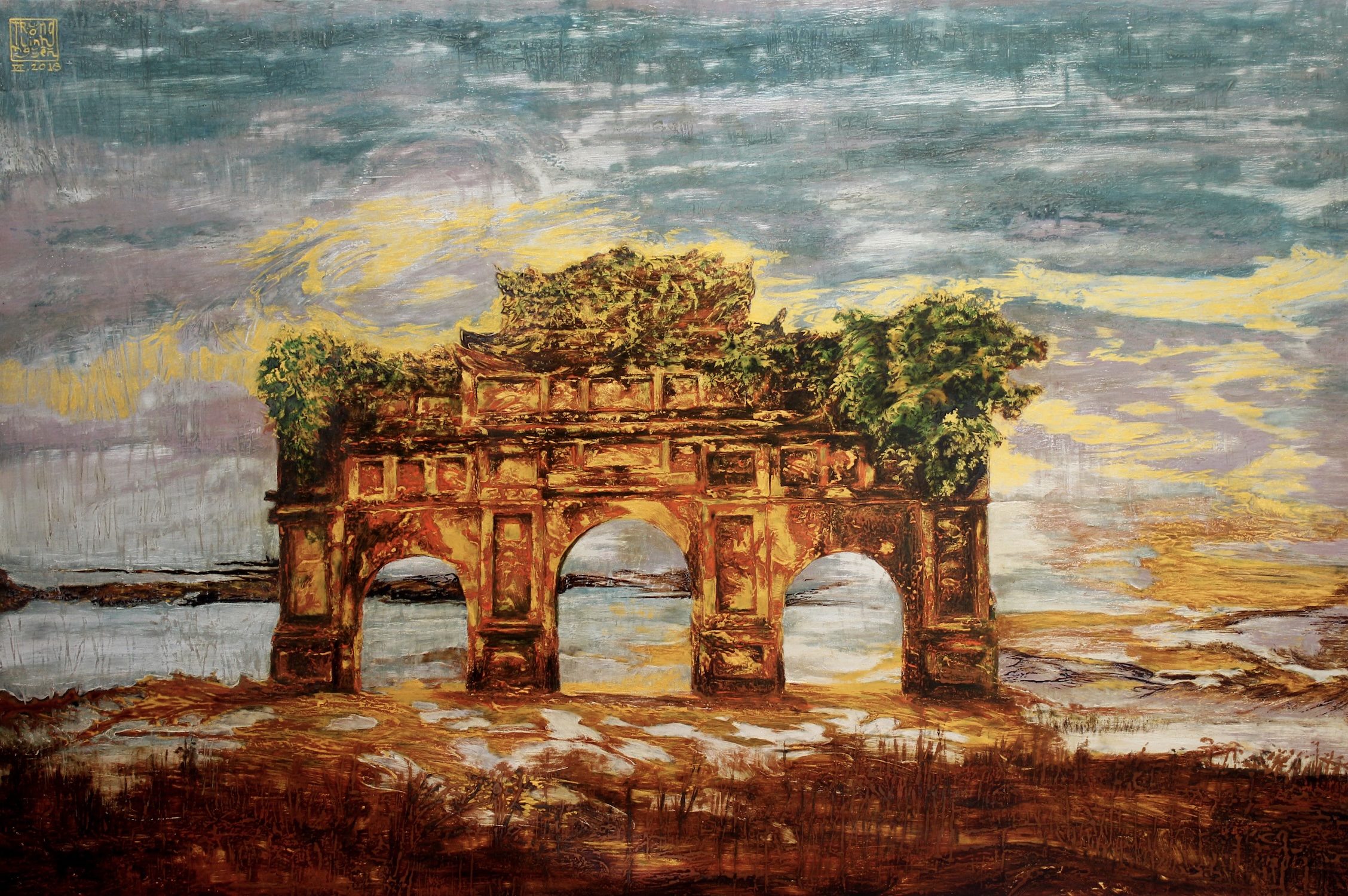 DĨ VÃNG HUY HOÀNG