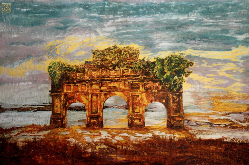 DĨ VÃNG HUY HOÀNG