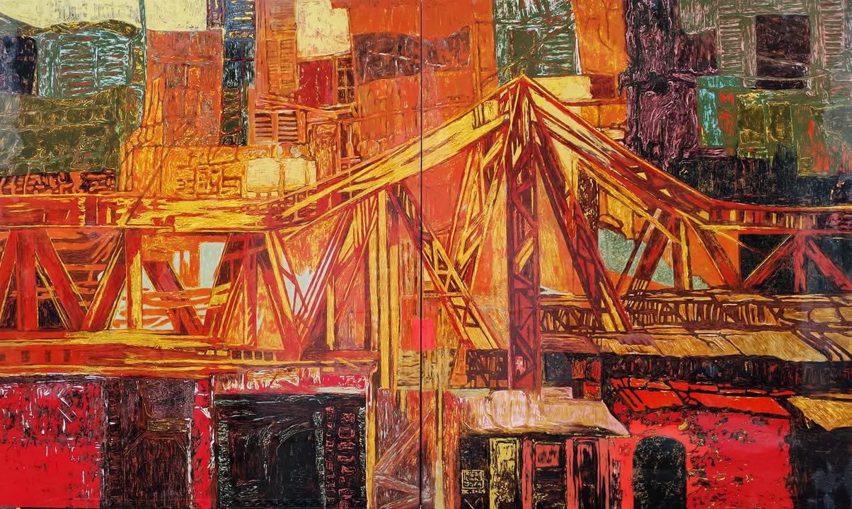 Phố Gầm Cầu II