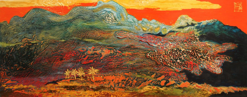 CHUYỆN TRÊN NÚI VI