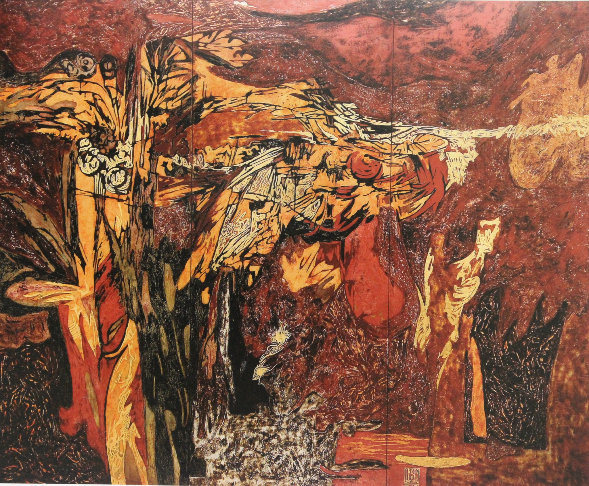 ĐẺ ĐẤT ĐẺ NƯỚC