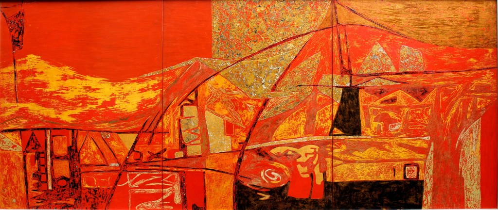 PHỐ GẦM CẦU IV