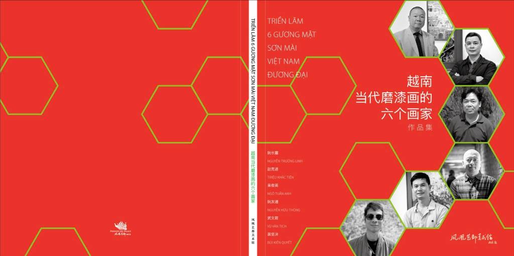 TRIỂN LÃM “ SÁU GƯƠNG MẶT SƠN MÀI VIỆT NAM ĐƯƠNG&nbsp;ĐẠI”